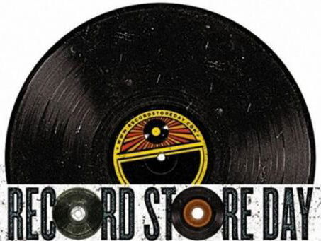 Het is Record Store day!