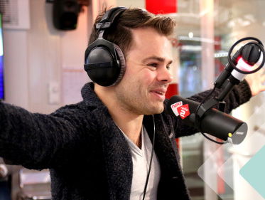 VanVelzen over The Passion