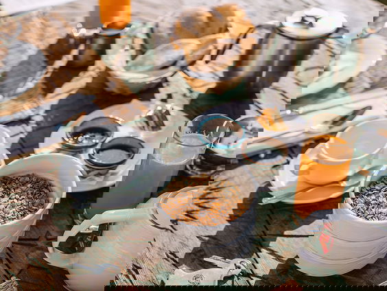 De WILDGROEI ontbijtservice met Jeroen!