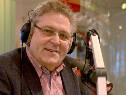 Henk Krol wil Willeke voor het Songfestival