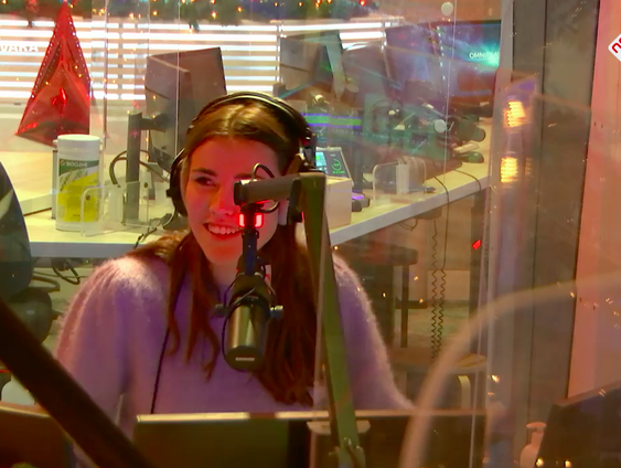 Emma Luca - Back to you (live@giel)