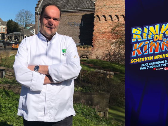 Chefkok Chiel Dohmen legt uit hoe je asperges bereid