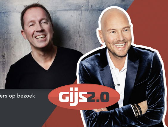 Edwin Evers vertelt over zijn nieuwe single 'Stad en Land'