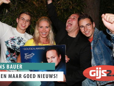 Goed nieuws-show van Frans Bauer!