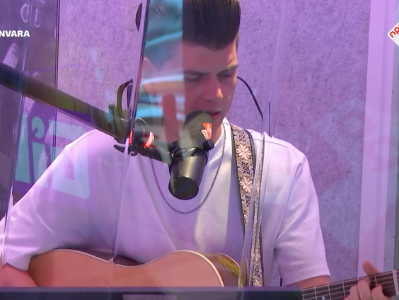 Mick- Stender- The girl behind the bar (Live @ Giel)