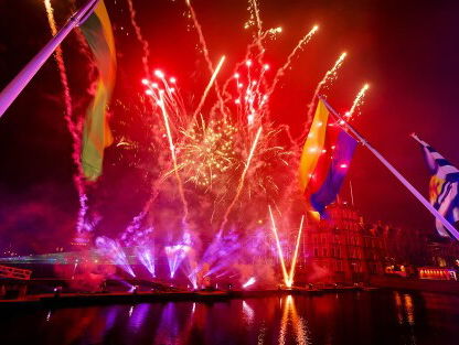 EenVandaag over vuurwerk