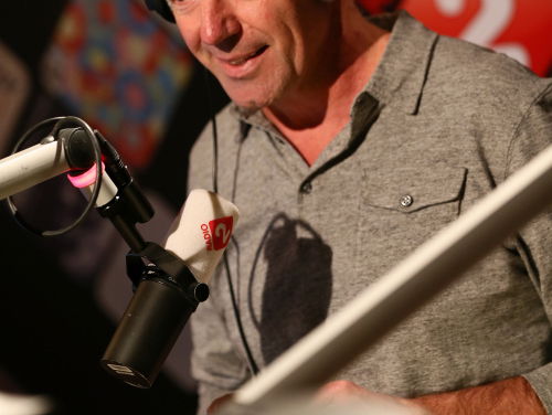 Twan Huijs Collegetour