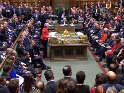 Brexit update live vanuit Londen van Suse van Kleef