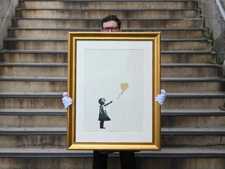 Alexander Pechtold: "Elk schilderij heeft wel een politieke lading"