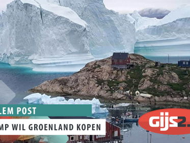 Trump wil Groenland opkopen