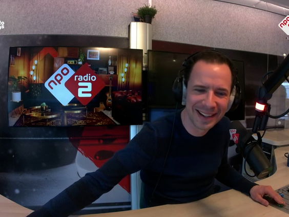 Luisteraar Rolf heeft een systeem bedacht voor de Top 2000 Shuffle