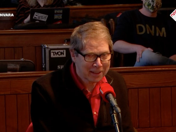 Wim Daniëls neemt je mee op vakantie