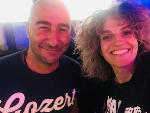 Rachid Benhammou te gast