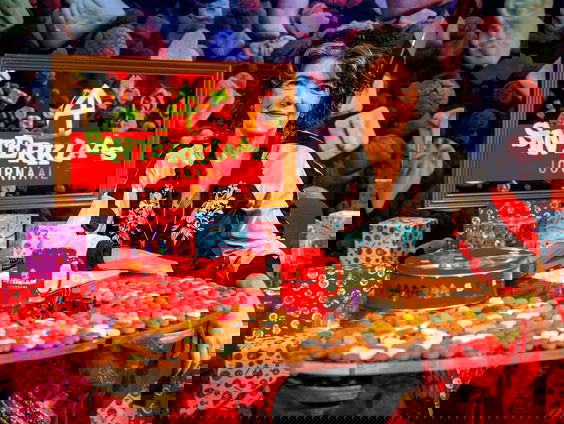 Dieuwertje Blok nog niet zenuwachtig voor eerste Sinterklaasjournaal van 2021