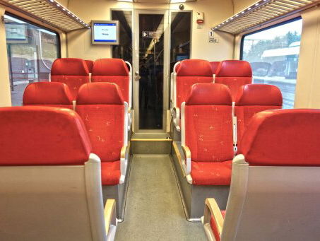 Verhalenverteller Giovanni vond iets heel bijzonders in de trein