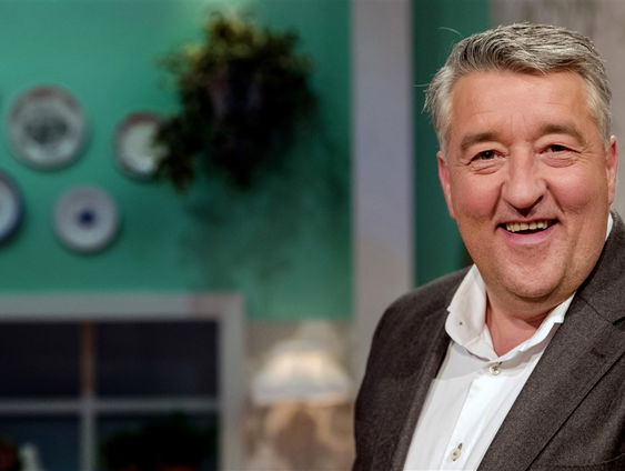 Robèrt van Beckhoven over finale Heel Holland Bakt