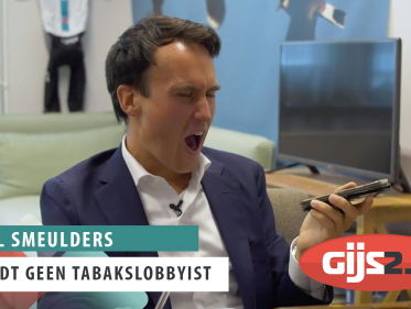 GroenLinks-kamerlid Paul Smeulders benaderd voor baan als tabakslobbyist