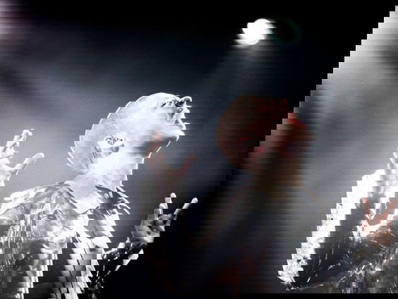 Kovacs schreef Tutti Frutti Tequila al kotsend en katerend