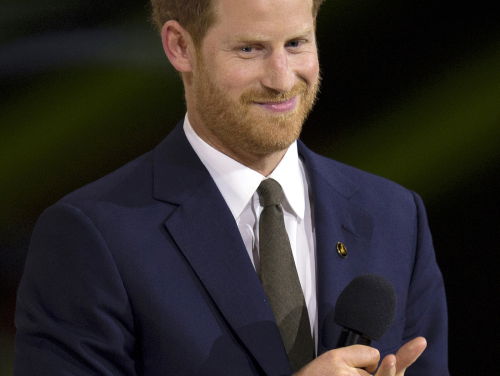 Werken voor Harry and Meghan