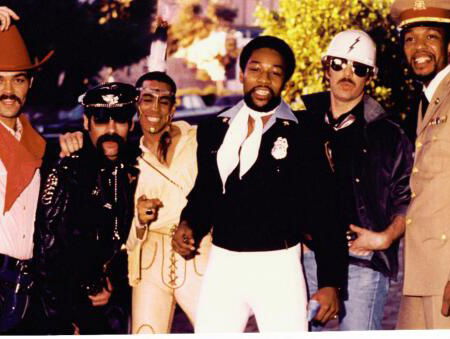 Disco Donderdag: In The Navy van The Village People