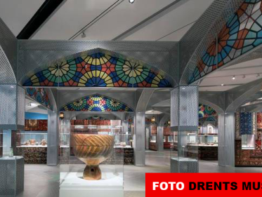Het Drents Museum heeft een prestigieuze internationale prijs gewonnen