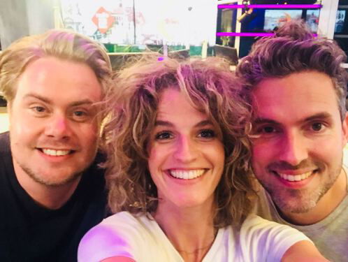 Mannen van HAEVN blij dat ze alles samen kunnen doen