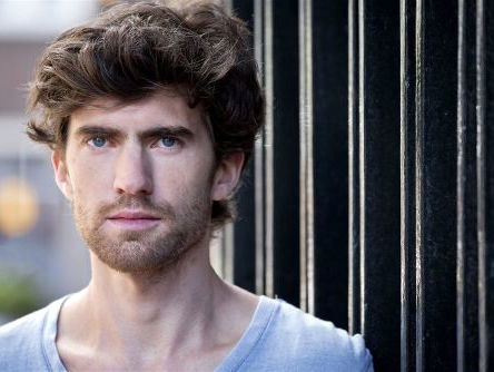 Benja Bruining over 'The Matchmaker'