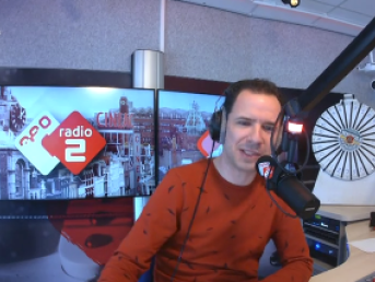 De 11-jarige Sam is jarig én speelt het 60 Seconden Spel