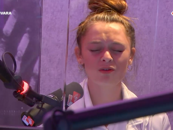 Frae covert You Now I'm No Good (Live @ Giel)