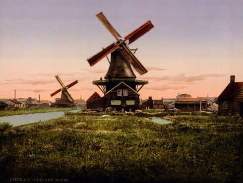 Charly Luske, René van Meurs & Rowan Blijd over Holland!