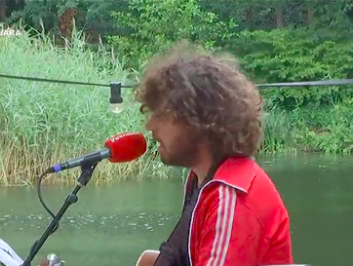 Zomerspijkerslied: Jeangu Macrooy