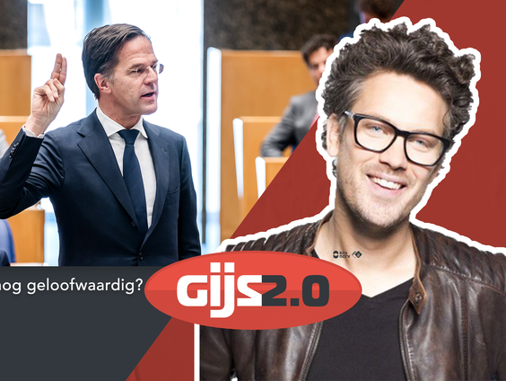 Politiek verslaggever Frits Wester: 'Het is crisis op het Binnenhof'