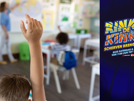 Wat zou je doen als je terug naar school zou mogen? - Jesse Op Straat