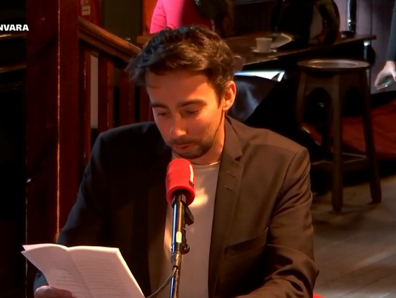 Column van Stefan Pop: Op vakantie met de Koning