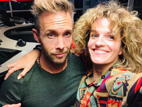 Velvet heel gezellig