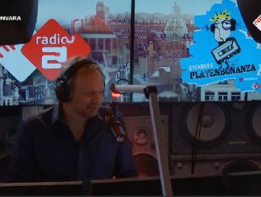 Mireille zit niet met een bek vol tanden