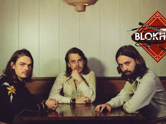 DeWolff - Bona Fide (live @ Blokhuis)