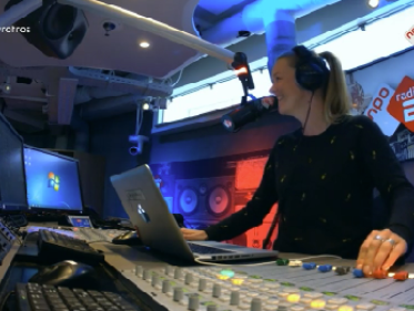 De beste reden om een plaat aan te vragen ooit!