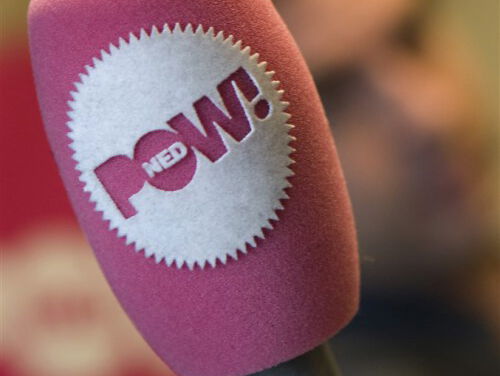 Dennis Schouten van PowNed schiet te hulp!