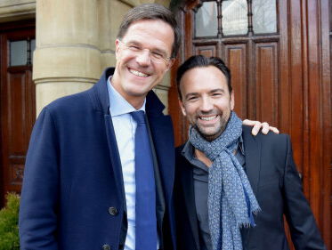 Mark Rutte - Supersnelle 60 Seconden goes politics