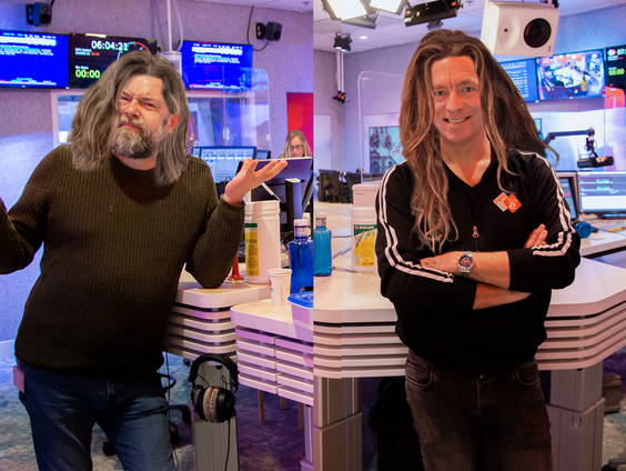 Jan-Willem en Jeroen starten zoektocht naar geweldigste coronakapsel