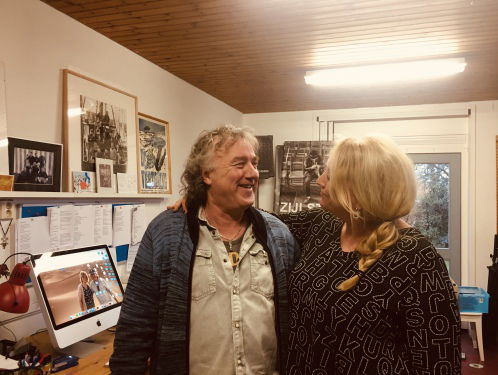 Jeroen Zijlstra over Durgerdam als inspiratie