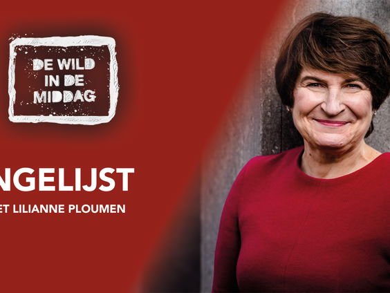 Lilianne Ploumen is te gast in 'Ingelijst'