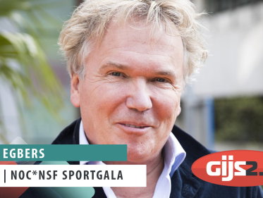 NOS Sportgala, Tom Egbers