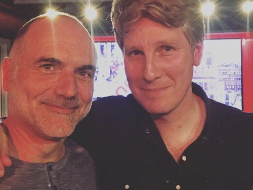 Live: Scott Matthews