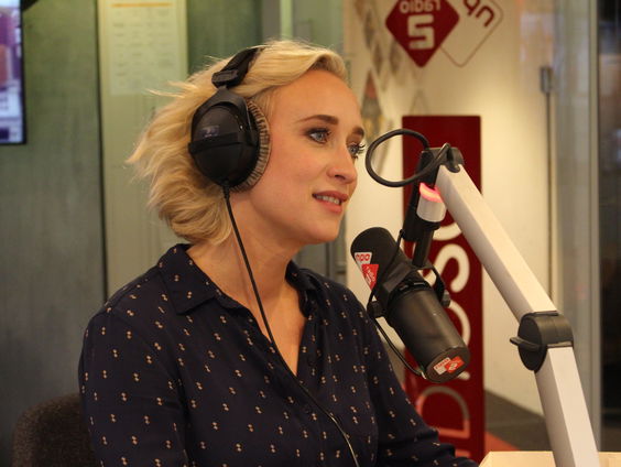 Mediakenner Rob Goossens verwacht dat Eva Jinek de Sonja Barend Award wint