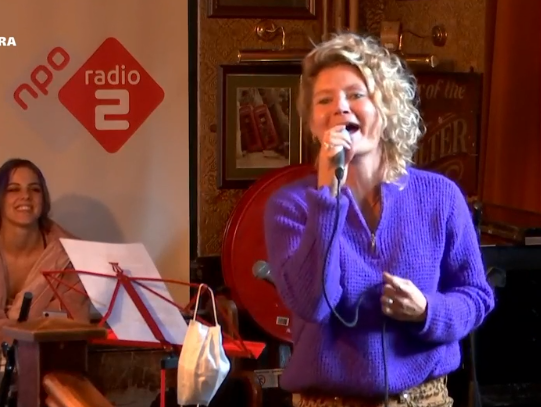 Spijkerlied van 7 November 2020