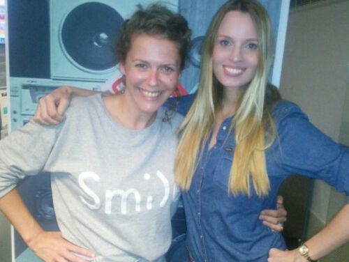 Leonieke Borghuis stond naast Holleeder op bedrijfsfeest "Ik heb me nog nooit zo geïntimideerd gevoeld"