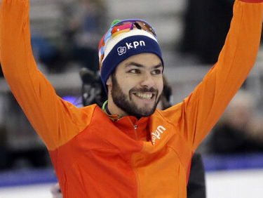 Nog 100 dagen tot de Winterspelen!