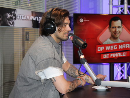 Wist je dat Waylon ooit volgspotter is geweest?